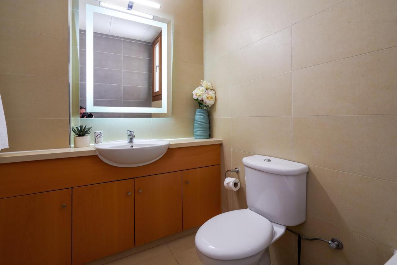 3 Bedroom Villa Madelini With Private Pool, Aphrodite Hills Resort Kouklia Luaran gambar